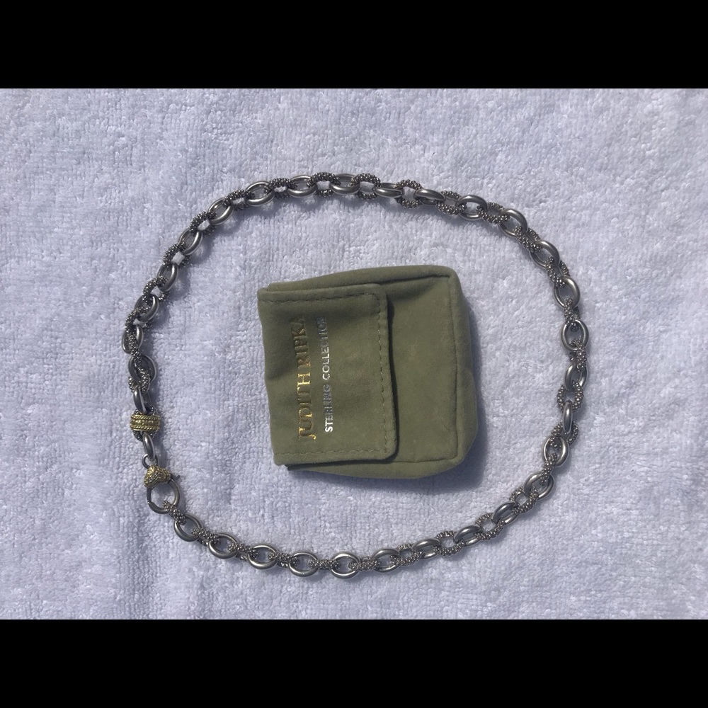 Judith Ripka necklace
